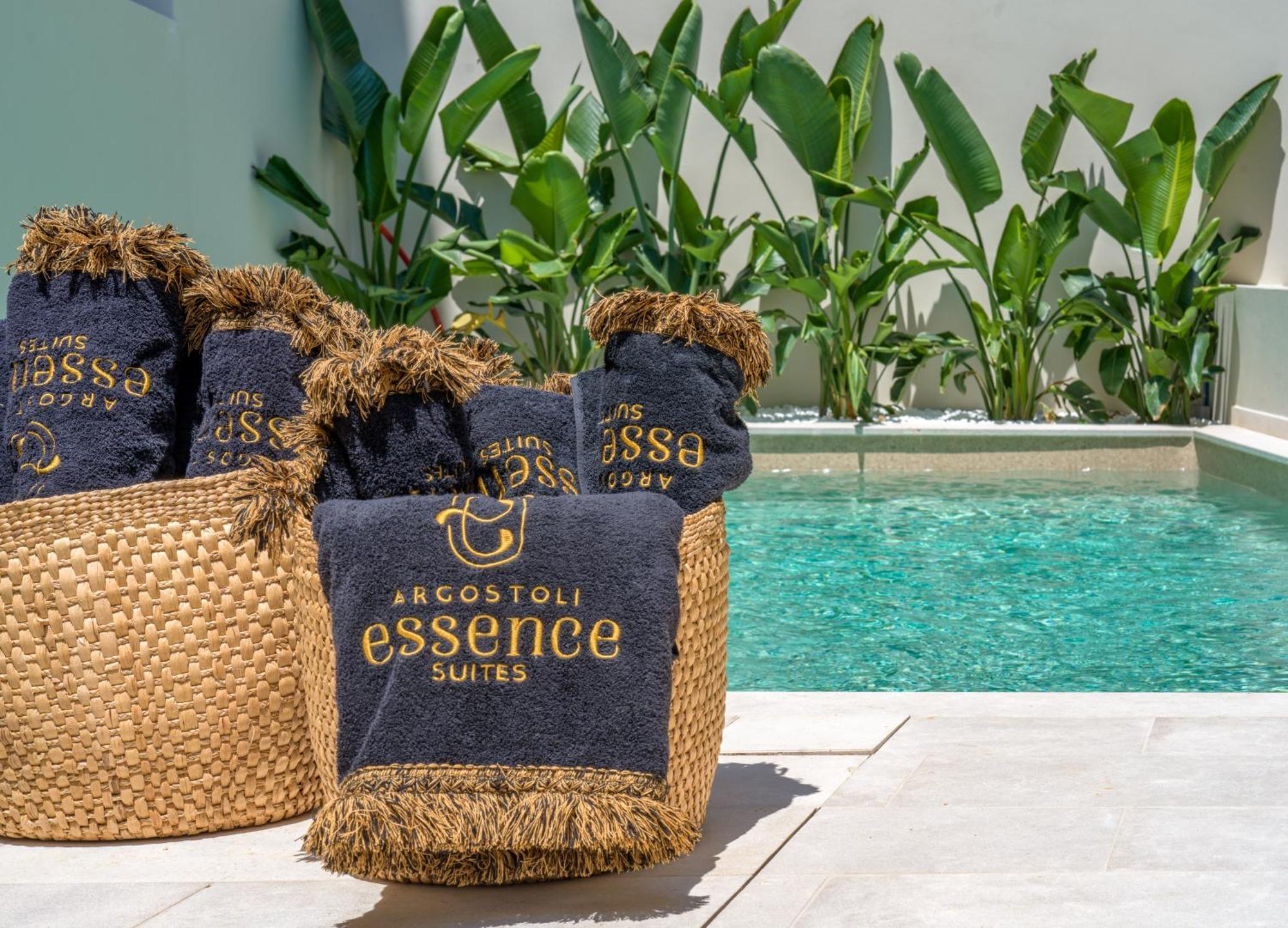 Essence Hotel de apartamente Argostolion